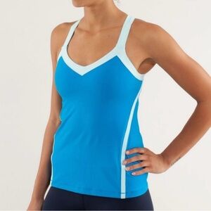 Lululemon Run: Mile a Minute Tank